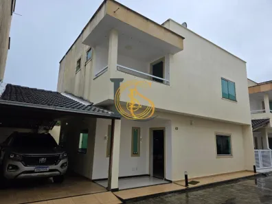 Casa de Condomínio com 3 Quartos à venda, 120m² no Pitangueiras, Lauro de Freitas