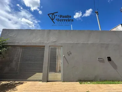Casa com 3 Quartos à venda, 200m² no Residencial Morro da Cruz, Brasília