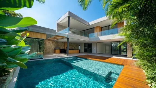 Casa de Condomínio com 5 Quartos à venda, 860m² no Barra da Tijuca, Rio de Janeiro