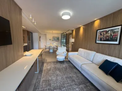 Apartamento com 3 Quartos à venda, 127m² no Jurerê, Florianópolis