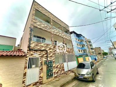 Apartamento com 1 Quarto à venda, 40m² no Jockey de Itaparica, Vila Velha