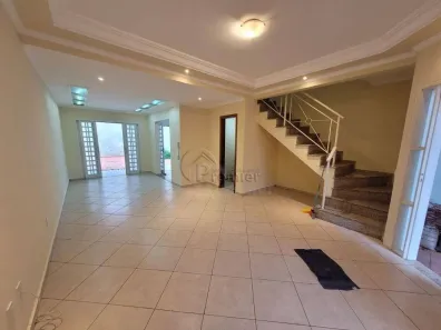 Casa de Condomínio com 3 Quartos para alugar, 124m² no Portal das Acácias, Indaiatuba