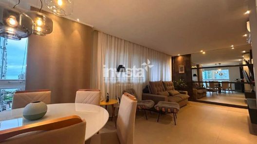 Apartamento com 2 Quartos à venda, 100m² no Pompéia, Santos