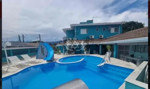 Sobrado com 8 Quartos à venda, 480m² no Praia das Palmeiras, Caraguatatuba