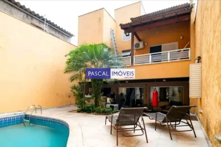 Casa com 4 Quartos à venda, 332m² no Vila Nova Caledônia, São Paulo