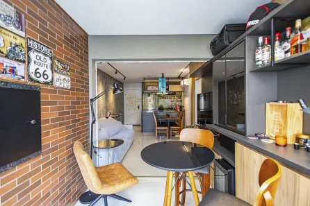 Apartamento com 2 Quartos à venda, 67m² no Cristo Rei, Curitiba