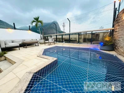 Cobertura com 4 Quartos para alugar, 360m² no Barra da Tijuca, Rio de Janeiro
