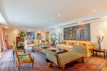 Apartamento com 4 Quartos à venda, 552m² no Jardim Paulista, São Paulo