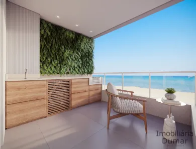 Apartamento com 2 Quartos à venda, 58m² no Massaguaçu, Caraguatatuba