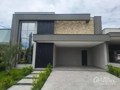Casa de Condomínio com 3 Quartos à venda, 196m² no Jardim Piemonte, Indaiatuba