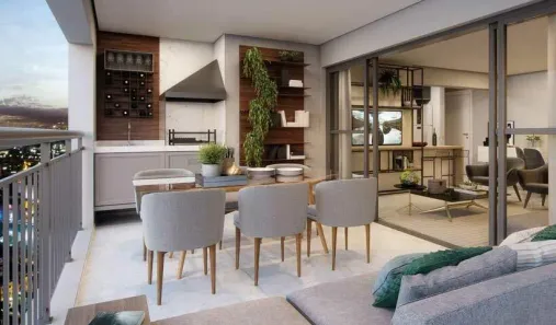 Apartamento com 3 Quartos à venda, 91m² no Vila Prudente, São Paulo