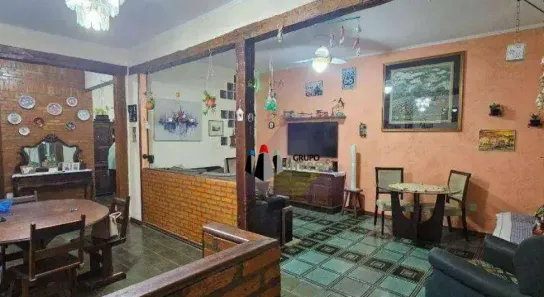 Imóvel Comercial com 3 Quartos à venda, 209m² no Vila Lemos, Campinas