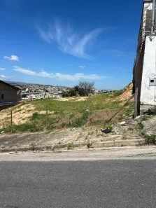 Lote/Terreno à venda, 360m² no Arvoredo 2ª Seção, Contagem