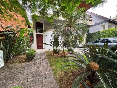 Casa de Condomínio com 5 Quartos à venda, 285m² no Alphaville, Santana de Parnaíba
