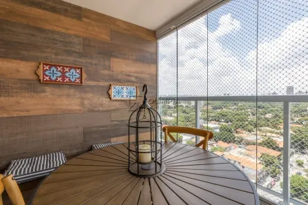 Apartamento com 2 Quartos à venda, 60m² no Jardim Paulistano, São Paulo