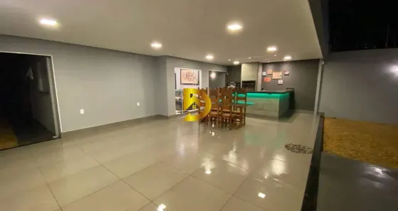Casa com 2 Quartos à venda, 110m² no Parque das Laranjeiras II, Uberaba