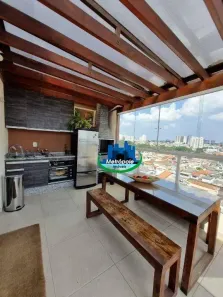 Apartamento com 2 Quartos à venda, 123m² no Parque Continental I, Guarulhos