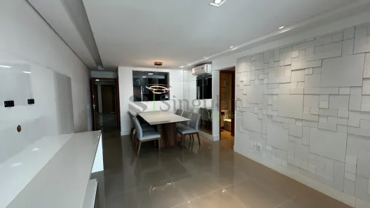 Apartamento com 2 Quartos à venda, 121m² no Alto dos Passos, Juiz de Fora