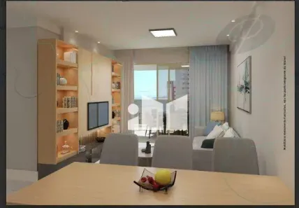 Apartamento com 3 Quartos à venda, 97m² no São Conrado, Vila Velha