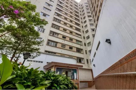Apartamento com 1 Quarto à venda, 32m² no Santa Cecília, São Paulo