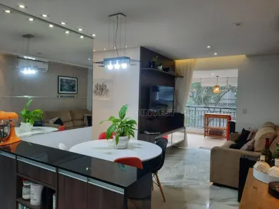 Apartamento com 3 Quartos à venda, 74m² no Vila Andrade, São Paulo
