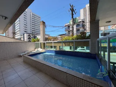 Apartamento com 3 Quartos à venda, 127m² no Boqueirão, Praia Grande