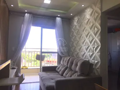 Apartamento com 2 Quartos à venda, 57m² no Condomínio Coronel (Nova Veneza), Sumaré