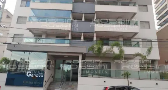 Apartamento com 2 Quartos para alugar, 89m² no Jardim Paulista, Ribeirão Preto