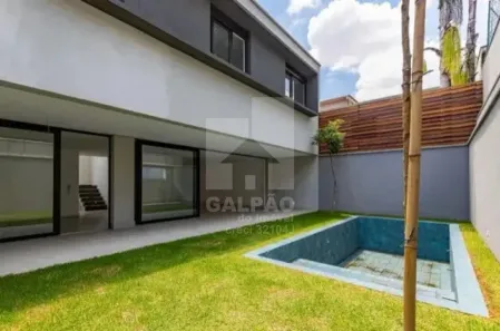 Casa de Condomínio com 4 Quartos à venda, 401m² no Campo Belo, São Paulo
