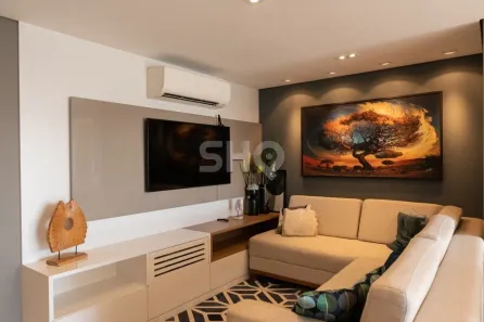 Apartamento com 3 Quartos à venda, 100m² no Barra Funda, São Paulo