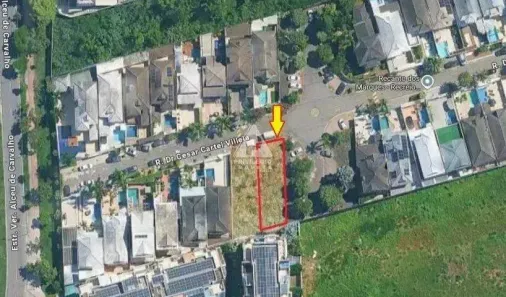 Lote/Terreno à venda, 285m² no Recreio dos Bandeirantes, Rio de Janeiro
