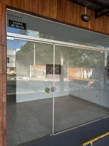 Imóvel Comercial para alugar, 32m² no Vila Bom Jesus, Bauru