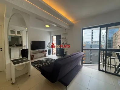 Flat com 2 Quartos à venda, 67m² no Jardim Paulista, São Paulo