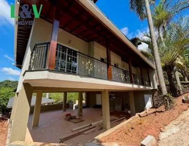 Casa de Condomínio com 4 Quartos à venda, 480m² no Residencial Jardim Primavera, Louveira