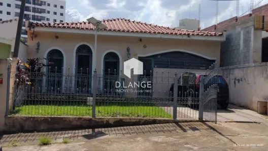 Casa com 3 Quartos para venda ou aluguel, 161m² no Parque Taquaral, Campinas