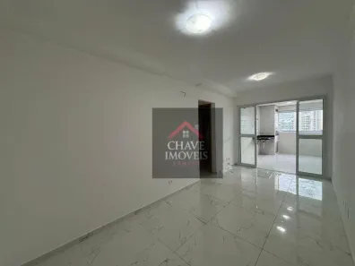 Apartamento com 2 Quartos para alugar, 70m² no Boqueirão, Santos