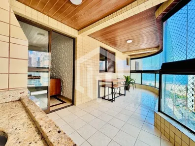 Apartamento com 3 Quartos à venda, 107m² no Aviação, Praia Grande