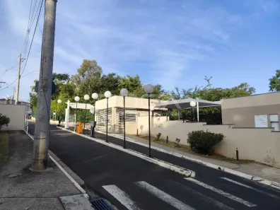 Apartamento com 2 Quartos para alugar, 48m² no Vila Rancho Velho, São Carlos