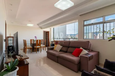 Apartamento com 4 Quartos à venda, 170m² no Colégio Batista, Belo Horizonte