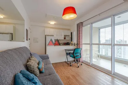 Apartamento com 1 Quarto à venda, 45m² no Vila Mariana, São Paulo
