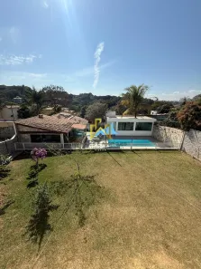Casa com 7 Quartos à venda, 506m² no Braúnas, Belo Horizonte