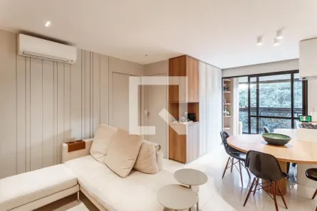 Apartamento com 2 Quartos à venda, 59m² no Vila Nova Conceição, São Paulo