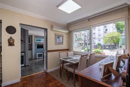 Apartamento com 2 Quartos à venda, 77m² no Rio Branco, Porto Alegre