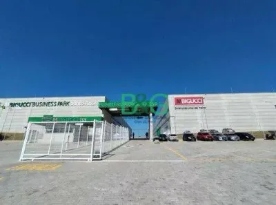 Galpão/Depósito/Armazém para alugar, 1192m² no Parque Jaçatuba, Santo André