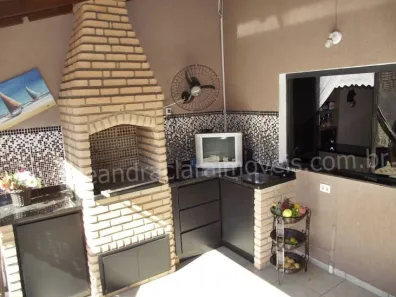 Casa com 3 Quartos à venda, 119m² no Vila Belvedere, Americana