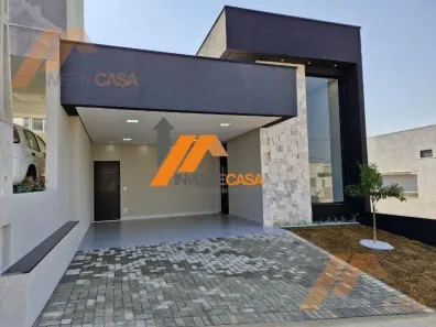Casa de Condomínio com 3 Quartos à venda, 163m² no Jardim Villagio Milano, Sorocaba