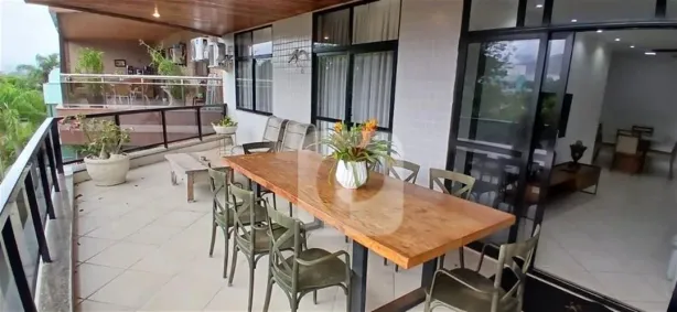 Apartamento com 3 Quartos à venda, 119m² no Recreio dos Bandeirantes, Rio de Janeiro