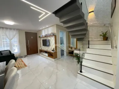 Sobrado com 3 Quartos à venda, 150m² no Diva Lessa de Jesus, Gravataí