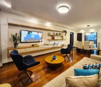 Apartamento com 3 Quartos à venda, 150m² no Fabrício, Uberaba