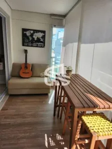 Apartamento com 1 Quarto à venda, 45m² no Cambuci, São Paulo
